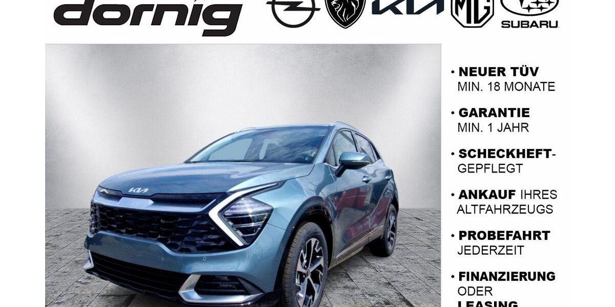 Kia Sportage 26.790 km 32.900 &euro; Plauen 08527