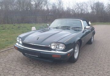 Jaguar XJS 200.000 km 21.500 &euro; Bad Zwischenahn 26160