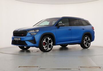 Skoda Kodiaq 4.801 km 49.889 &euro; Sangerhausen 06526