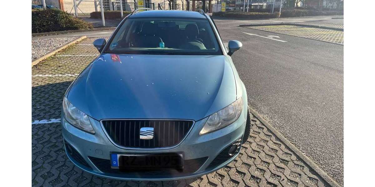 Seat Exeo 220.000 km 3.000 &euro; gägelow 23968