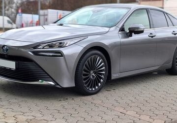 Toyota Mirai 73.000 km 16.870 &euro; Neumünster 24539