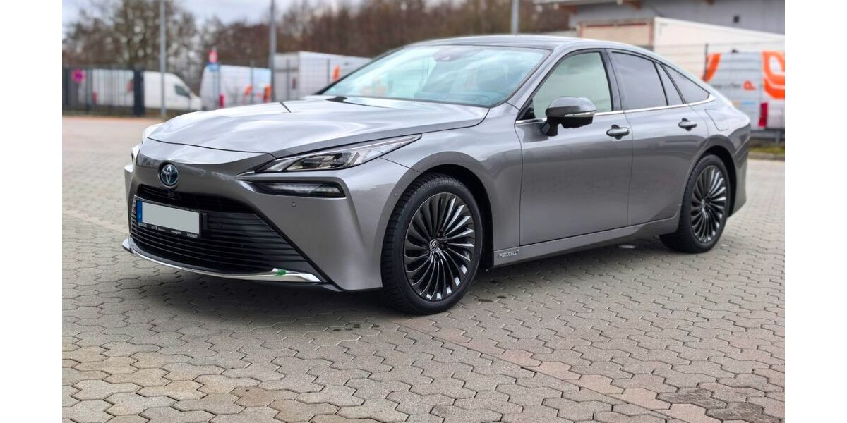 Toyota Mirai 73.000 km 16.870 &euro; Neumünster 24539