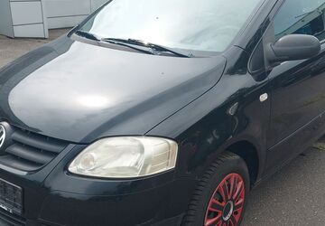 VW Fox 145.000 km 600 &euro; Sulzbach-Rosenberg 92237
