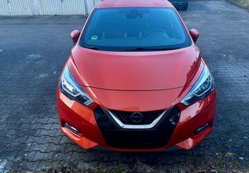 Nissan Micra 81.300 km 9.600 &euro; Sersheim 74372