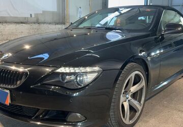 BMW 635 239.990 km 12.999 &euro; Biebesheim 64584
