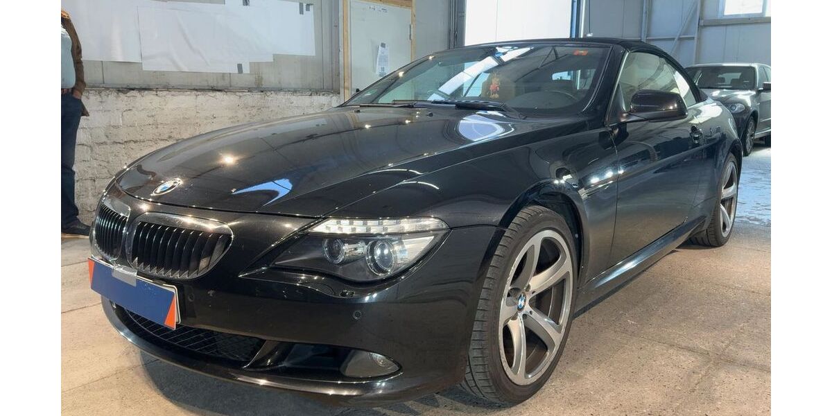 BMW 635 239.990 km 12.999 &euro; Biebesheim 64584