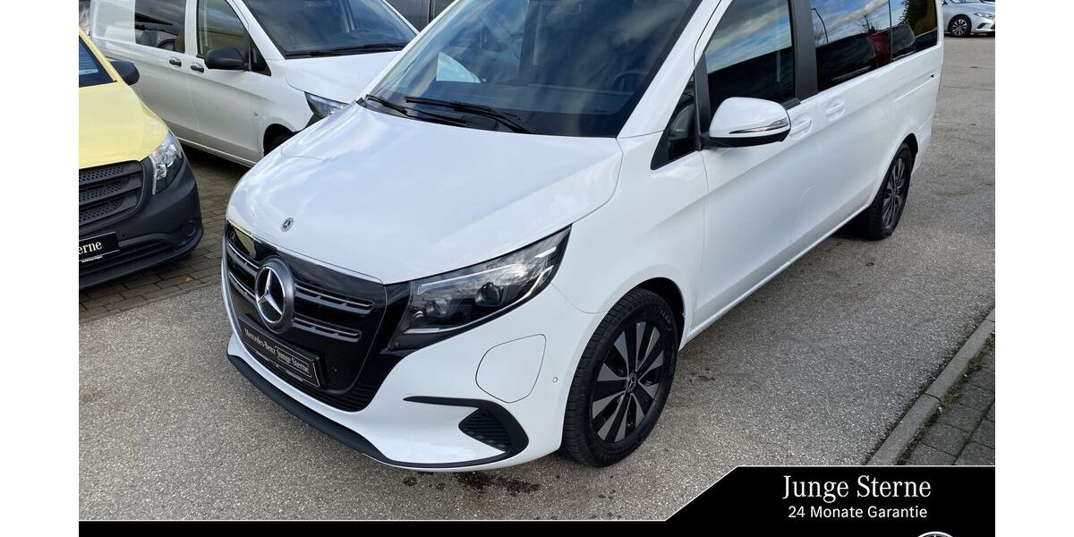 Mercedes-Benz EQV 6.299 km 51.850 &euro; Weilheim 82362