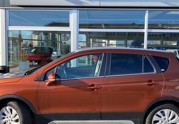 Suzuki SX4 107.900 km 14.290 &euro; Stendal 39576