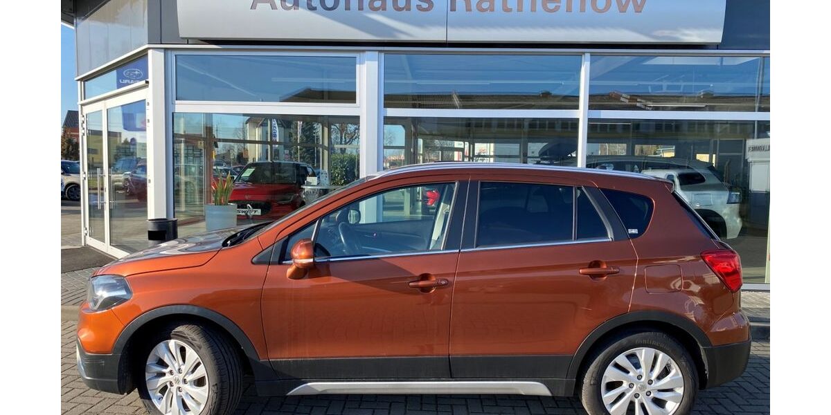 Suzuki SX4 107.900 km 14.290 &euro; Stendal 39576