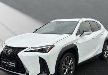Lexus UX 13.000 km 35.490 &euro; Wesel 46485