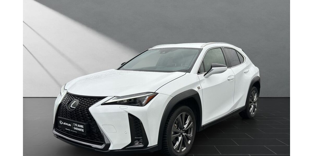 Lexus UX 13.000 km 35.490 &euro; Wesel 46485