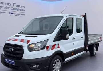 Ford Transit 16.850 km 33.796 &euro; Crailsheim 74564