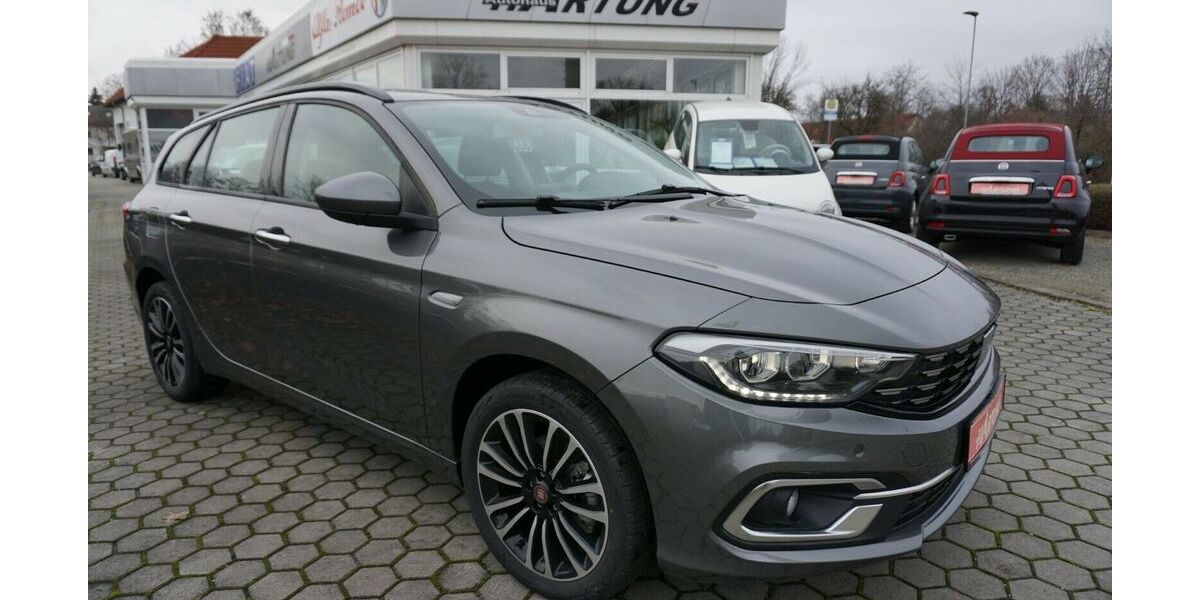 Fiat Tipo 9.059 km 17.300 &euro; Merseburg 06217
