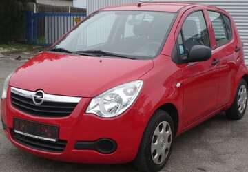 Opel Agila 86.000 km 1.650 &euro; Nuernberg 90441