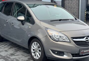 Opel Meriva 71.431 km 8.990 &euro; Weyhe / Melchiorshausen 28844