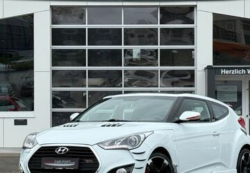 Hyundai Veloster 126.750 km 11.490 &euro; Deißlingen 78652