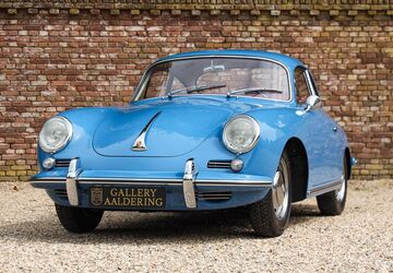 Porsche 356 39.835 km 109.500 &euro; AP / Brummen 