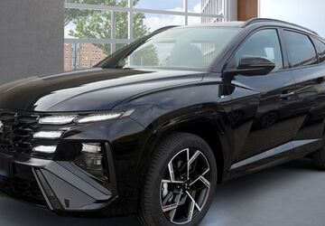 Hyundai TUCSON 4.750 km 38.490 &euro; Eilenburg 04838