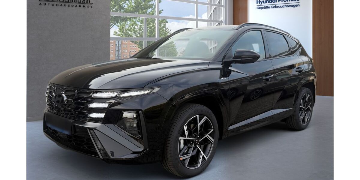 Hyundai TUCSON 4.750 km 39.990 &euro; Eilenburg 04838