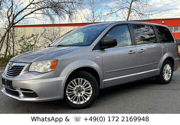 Lancia Voyager 205.471 km 9.800 &euro; Dietzenbach 63128