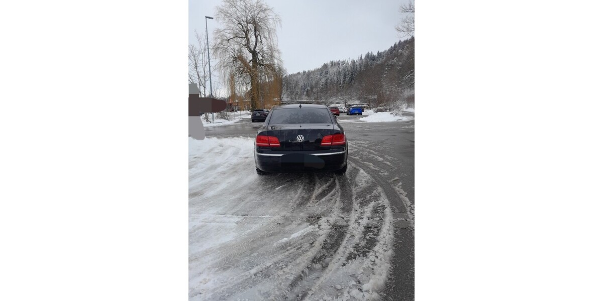 VW Phaeton 237.000 km 8.550 &euro; Schongau 86956