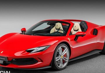 Ferrari 296 GTS 6.300 km 309.900 &euro; Böblingen 71034