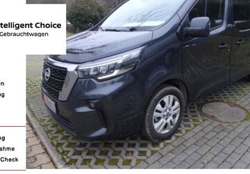 Nissan Primastar 9.700 km 35.590 &euro; Sulzbach-Hühnerfeld 66280