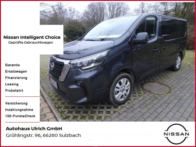Nissan Primastar 9.700 km 35.590 &euro; Sulzbach-Hühnerfeld 66280