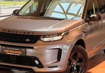 Land Rover Discovery Sport 39.000 km 31.900 &euro; Wirges 56422