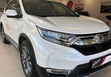 Honda CR-V 90.444 km 25.980 &euro; Anklam 17389