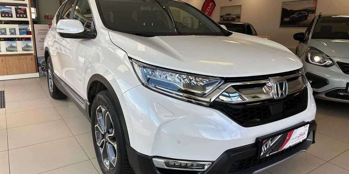 Honda CR-V 90.444 km 25.980 &euro; Anklam 17389