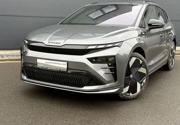 Skoda Enyaq 5.000 km 55.900 &euro; Quedlinburg OT Gernrode 06485