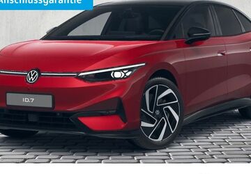 VW ID.7 11.415 km 44.250 &euro; Zeitz 06712