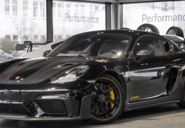 Porsche Cayman 8.056 km 162.990 &euro; Magdeburg 39116