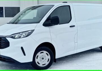 Ford Transit Custom 21.385 km 29.980 &euro; Erfurt 99092