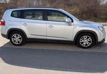 Chevrolet Orlando 184.000 km 4.300 &euro; Goslar 38642