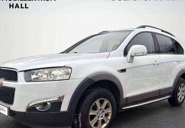 Chevrolet Captiva 139.000 km 6.999 &euro; Aalen 73430