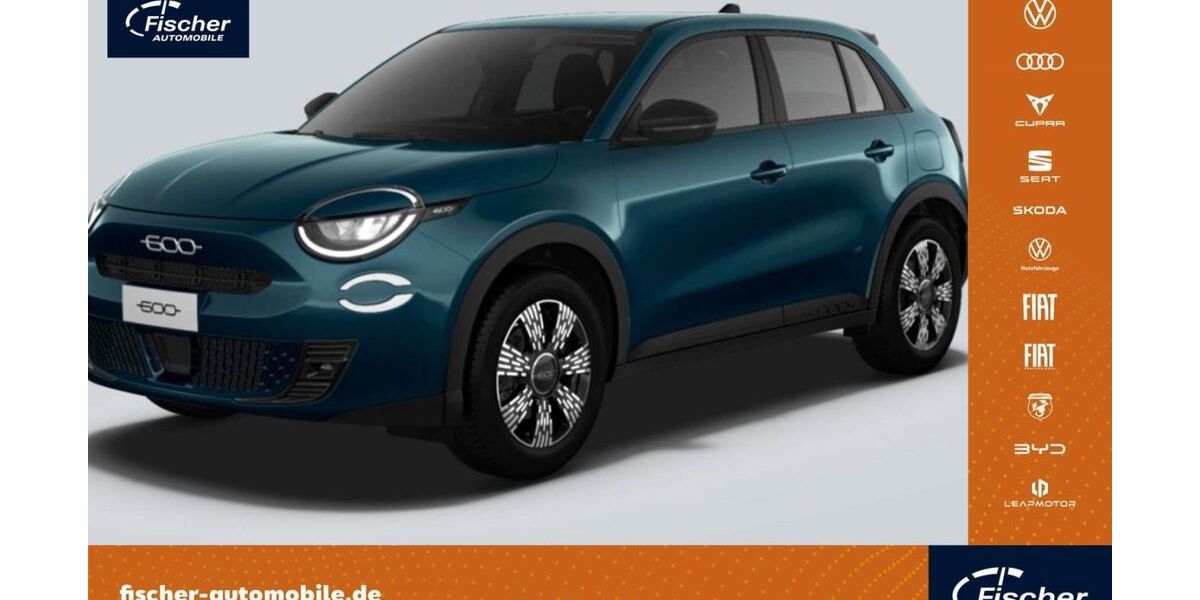 Fiat 600 7.345 km 20.980 &euro; Pilsach 92367