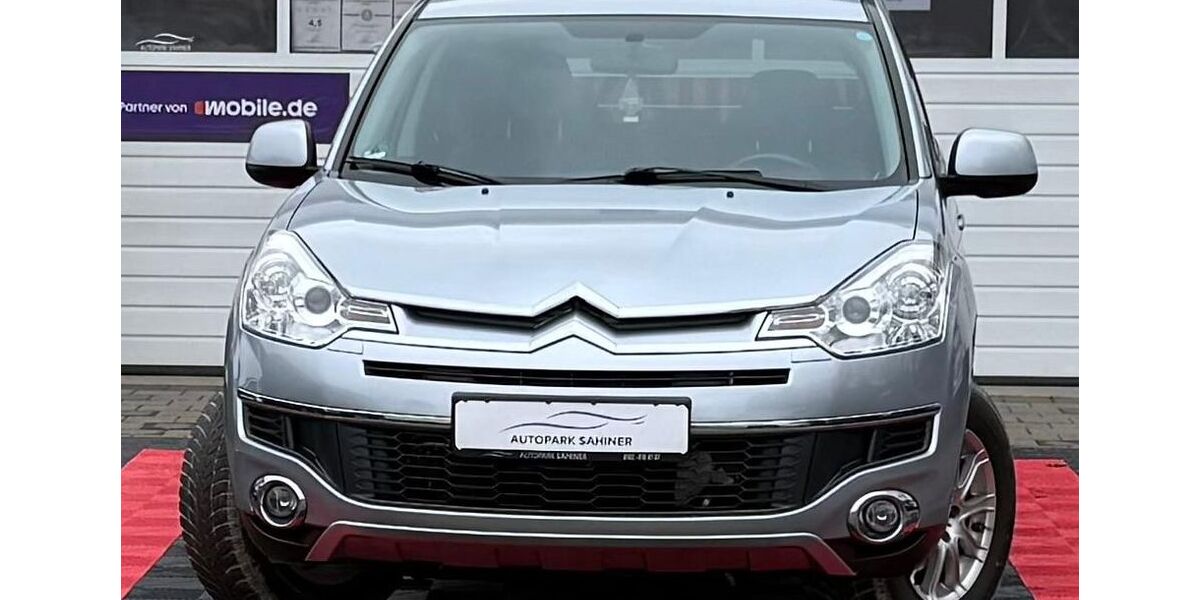 Citroen C-Crosser 97.432 km 7.800 &euro; VÖHRINGEN (LANDKREIS ROTTWEIL BEI STUTTGART) 72189