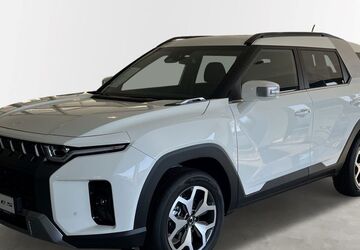 SsangYong Torres 7.497 km 32.980 &euro; Aurich 26603