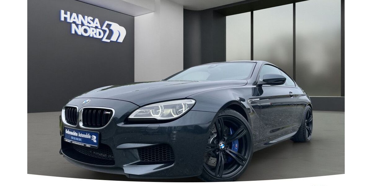 BMW M6 85.682 km 46.888 &euro; Lübeck 23554