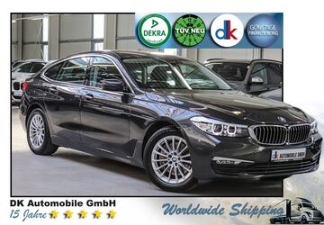 BMW 640 Gran Turismo 68.500 km 32.900 &euro; Glinde 21509