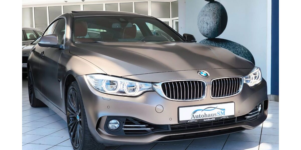 BMW 435 94.243 km 27.300 &euro; Laatzen (Bei Hannover) 30880