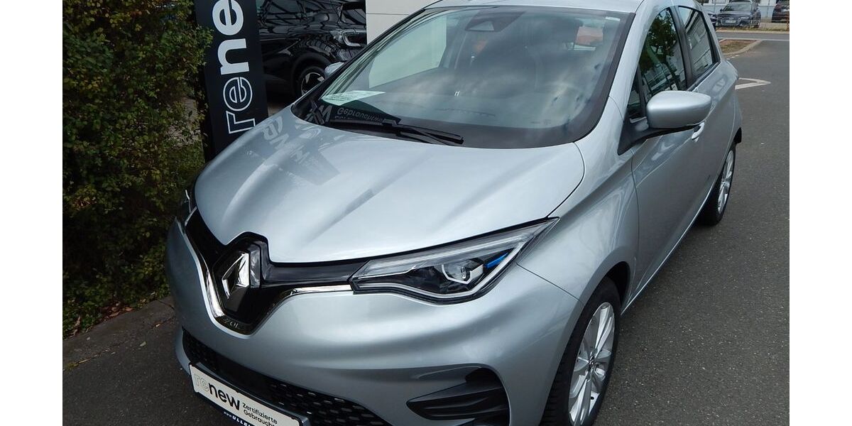 Renault ZOE 29.578 km 16.870 &euro; Bamberg 96052