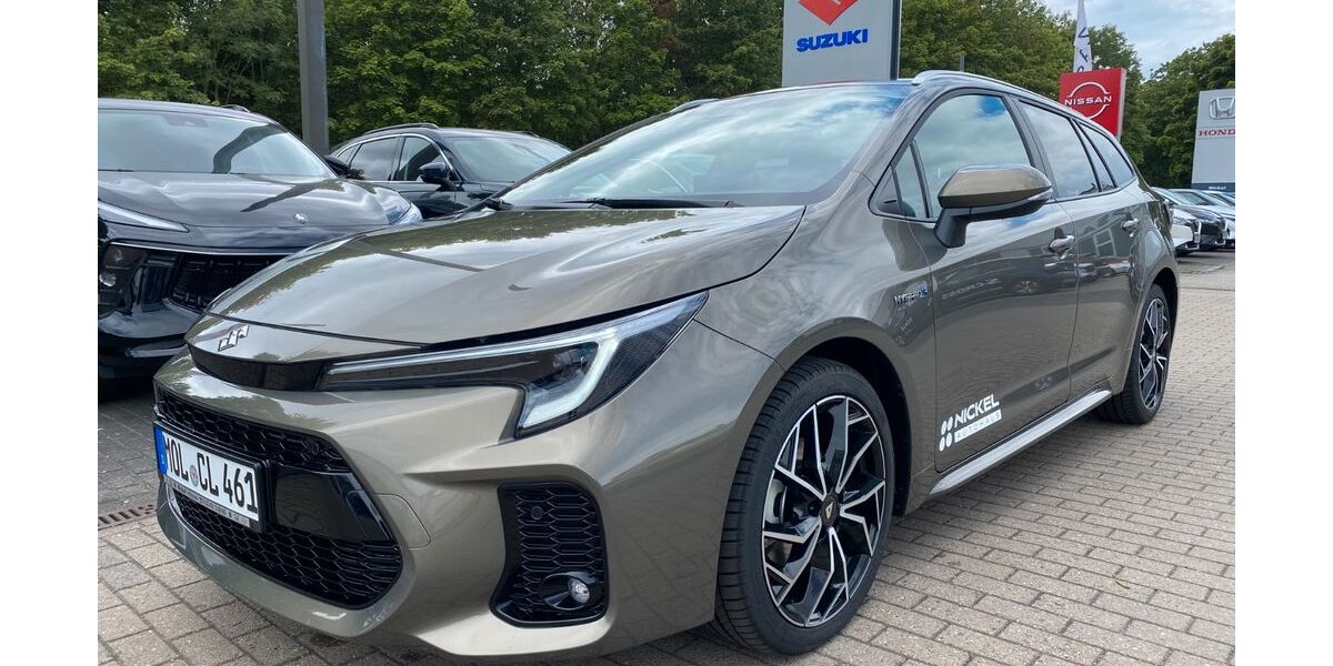 Suzuki Swace 5.900 km 29.800 &euro; Hoppegarten OT Hönow 15366