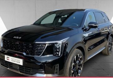 Kia Sorento 5.950 km 57.990 &euro; Hamburg 20537