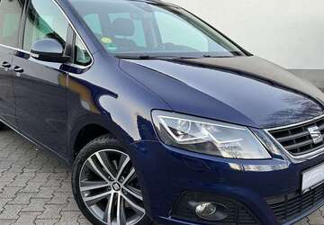 Seat Alhambra 94.720 km 25.490 &euro; Stuttgart 70378