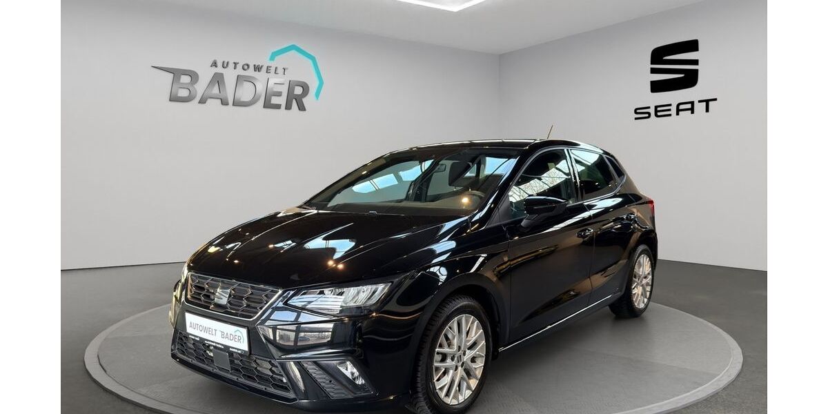 Seat Ibiza 16.462 km 19.730 &euro; Bruckmühl 83052