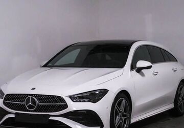 Mercedes-Benz CLA 220 Shooting Brake 8.569 km 41.880 &euro; Plauen 08527