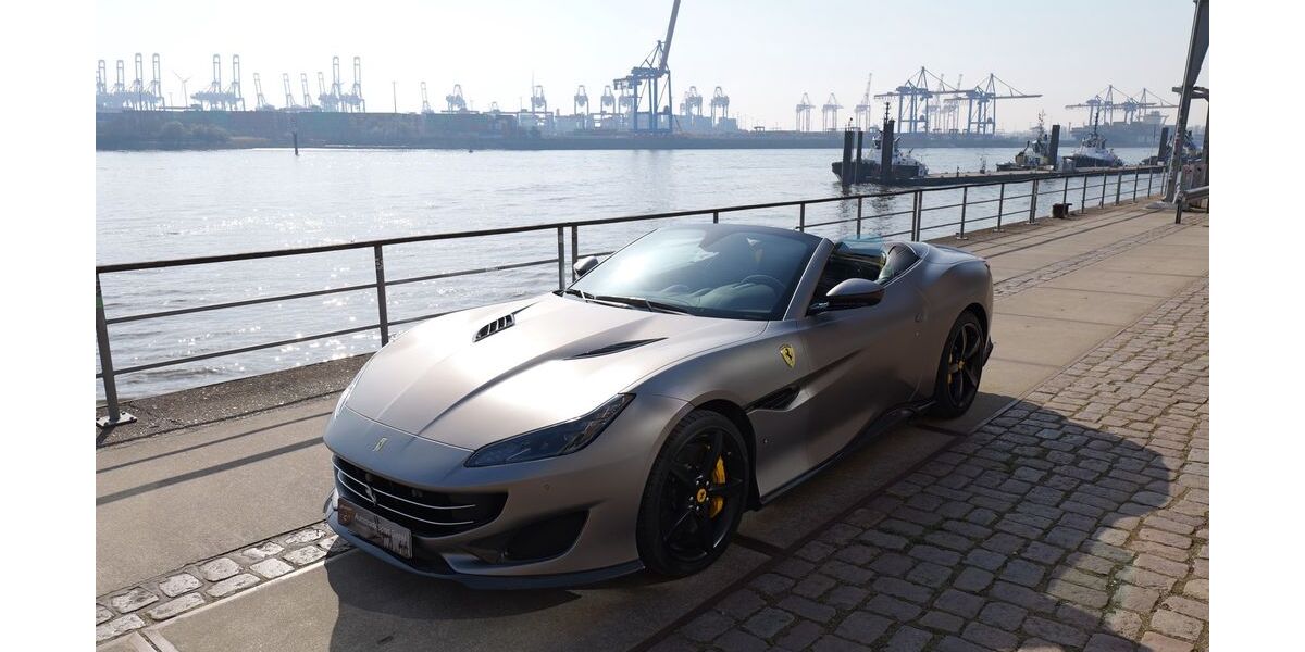 Ferrari Portofino 16.400 km 199.900 &euro; Hamburg 22763
